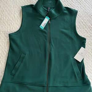 Stylish Green  Vest